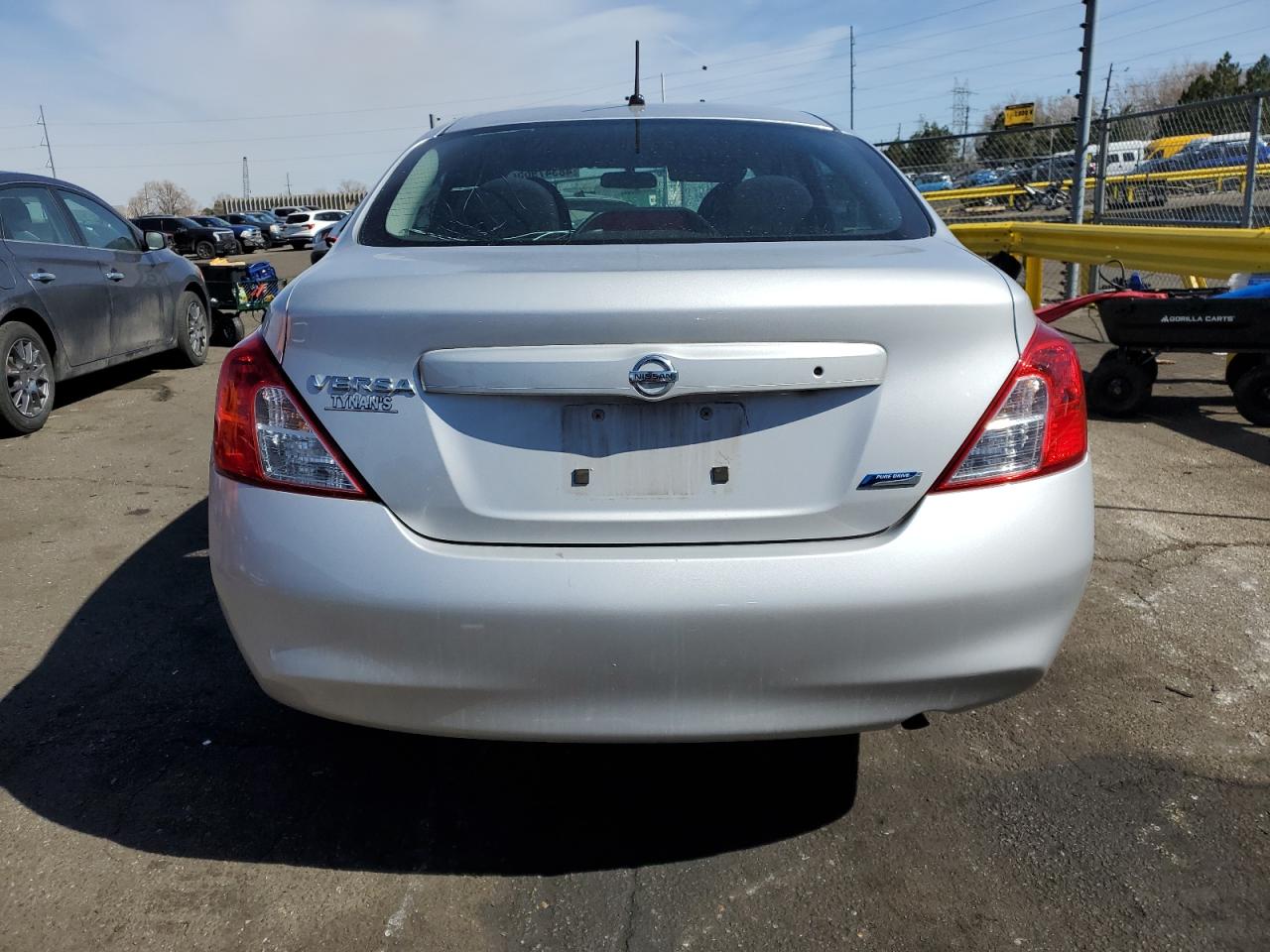 2013 Nissan Versa - Image 6