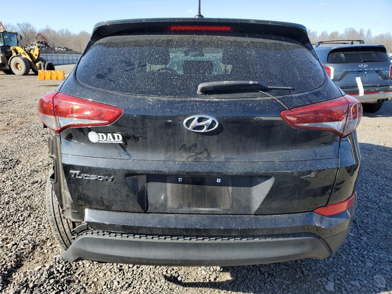 2017 Hyundai Tucson - Image 6