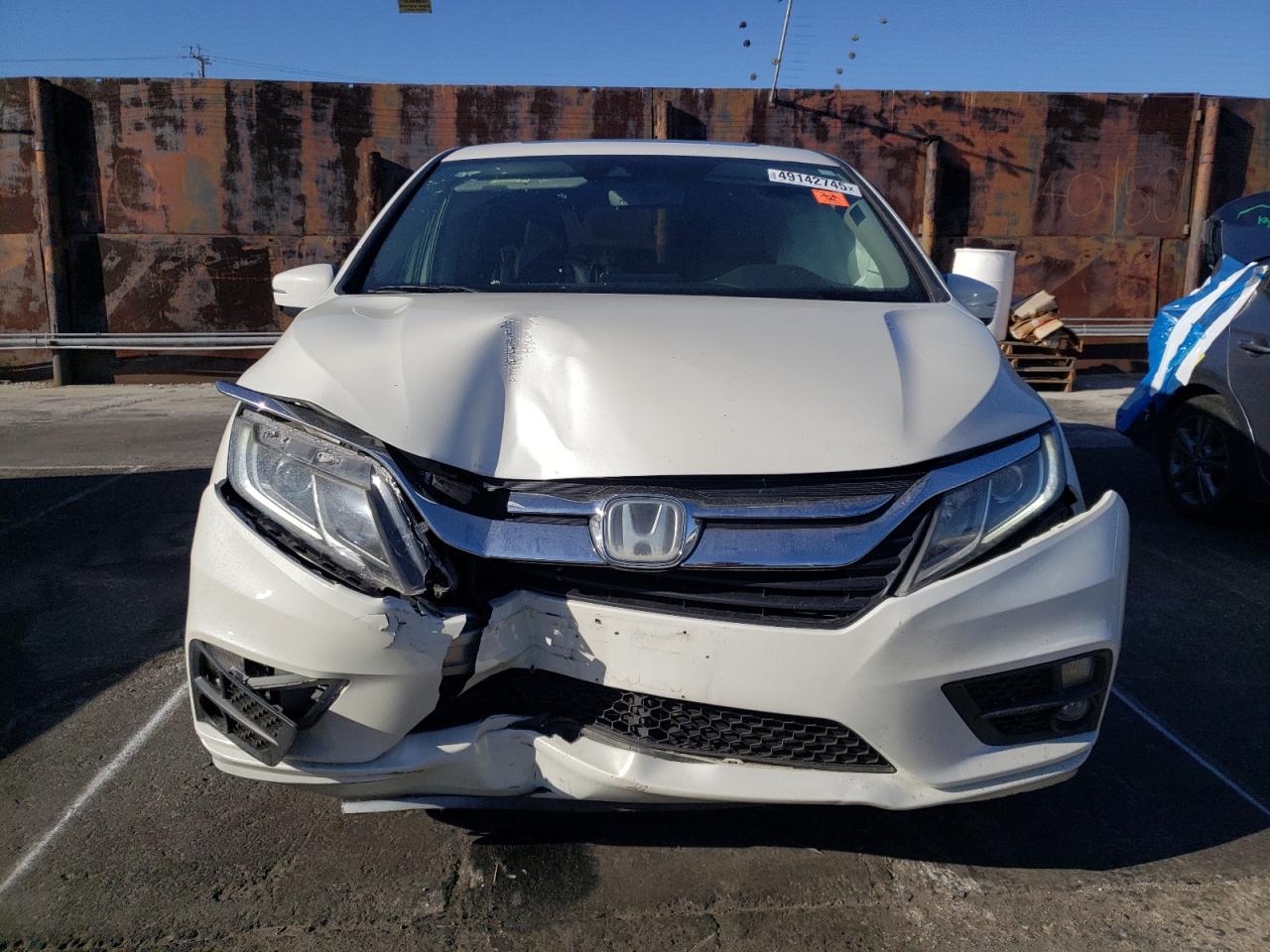 2018 Honda Odyssey - Image 5