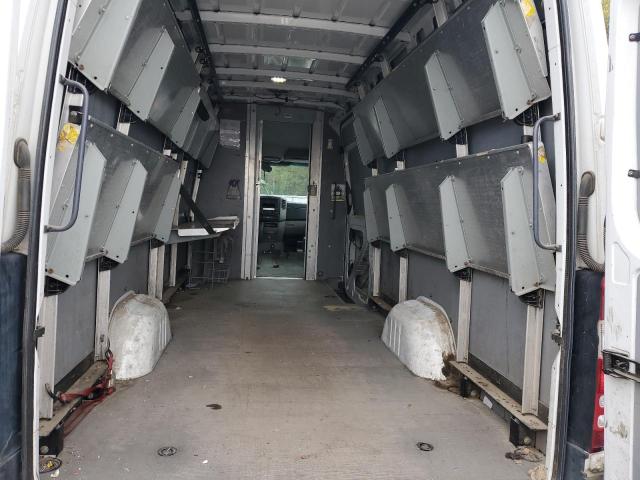 2011 MERCEDES-BENZ SPRINTER 2500
