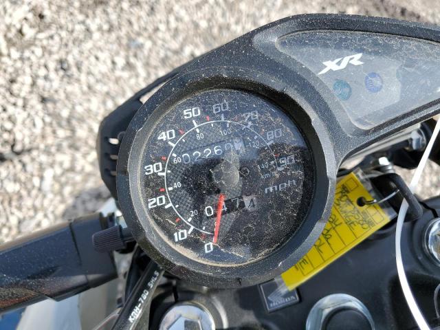  HONDA XR150L E 2024 Білий