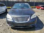 2011 Chrysler 200 Limited de vânzare în Waldorf, MD - Side