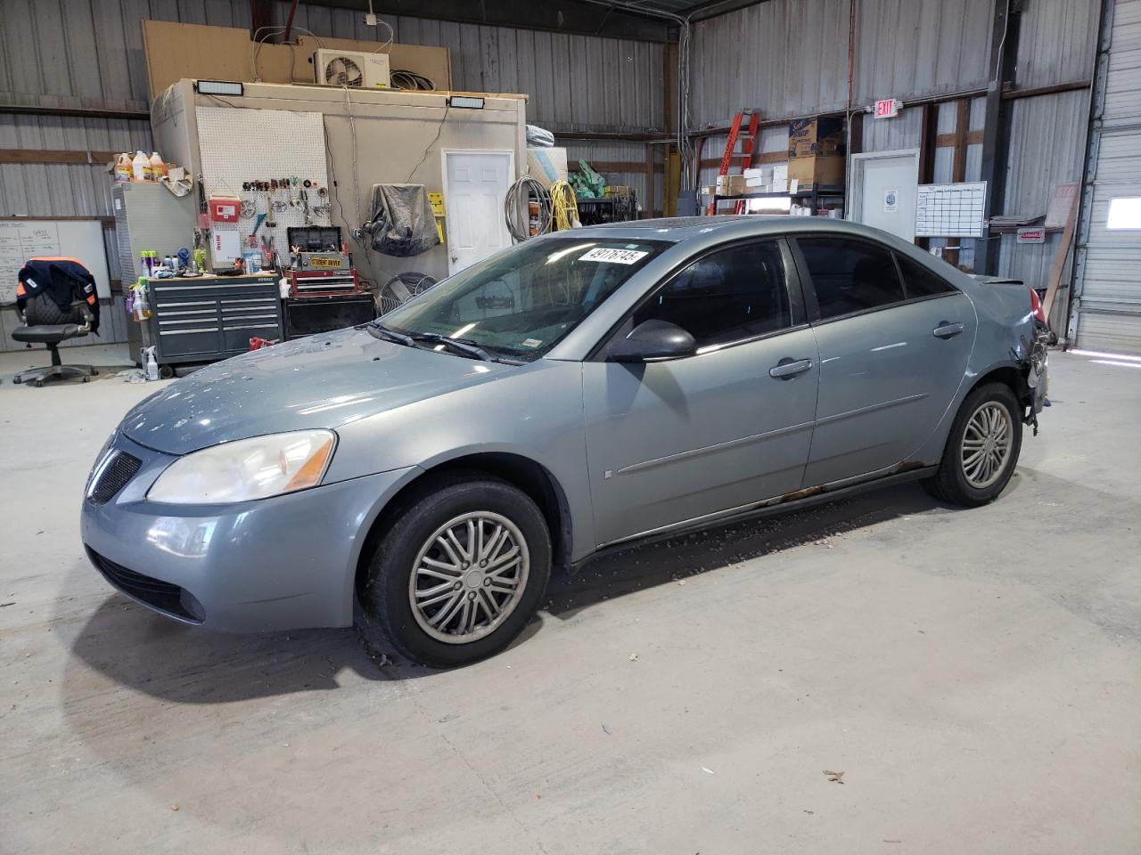 2007 Pontiac G6 - Image 1