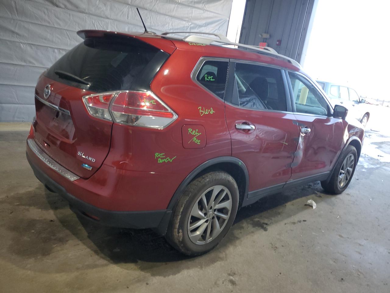 2014 Nissan Rogue - Image 3