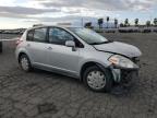 2007 Nissan Versa S en Venta en Colton, CA - Front End