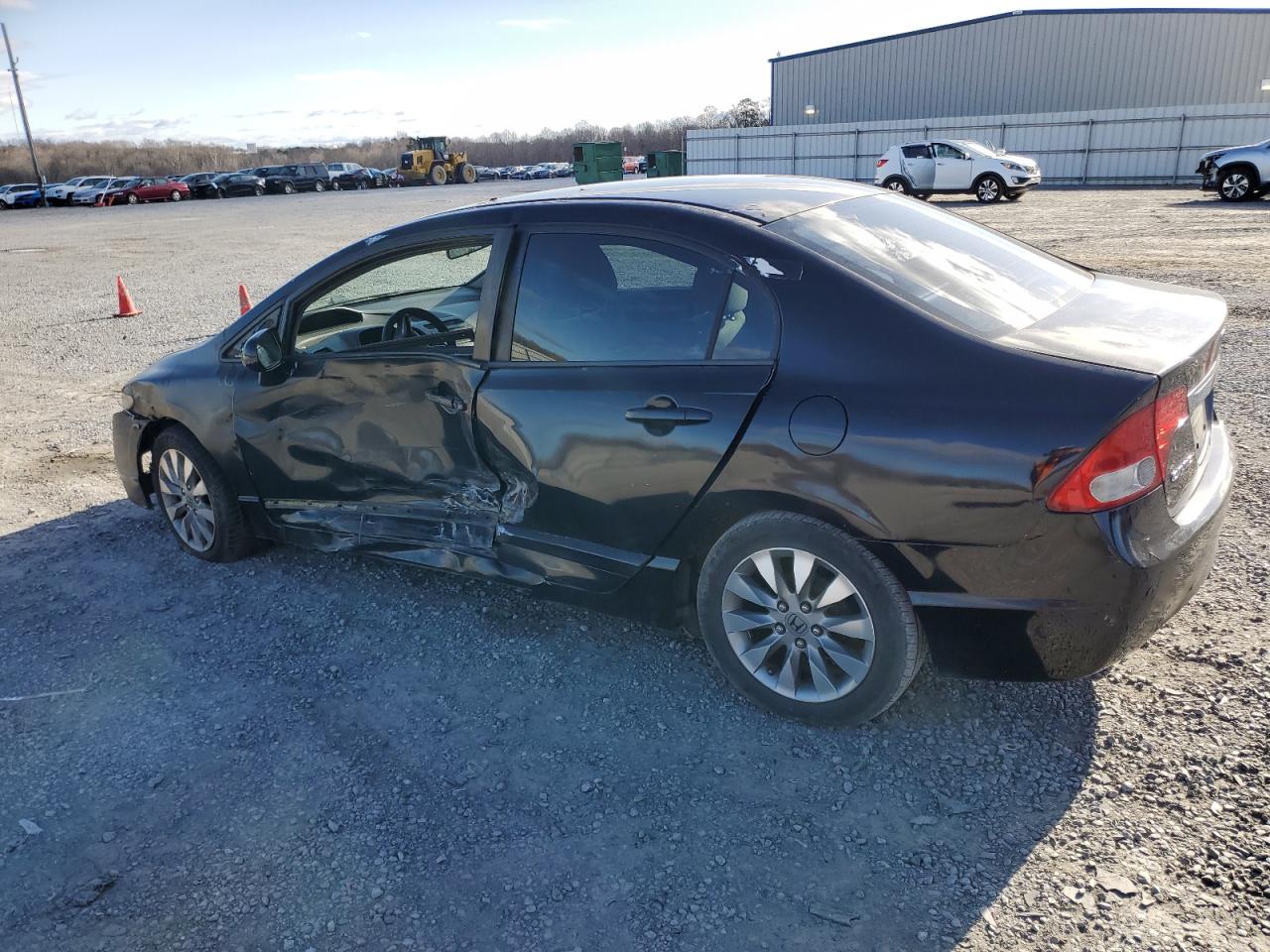 2009 Honda Civic - Image 2