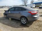 2014 Ford Focus Se იყიდება Wichita-ში, KS - Front End