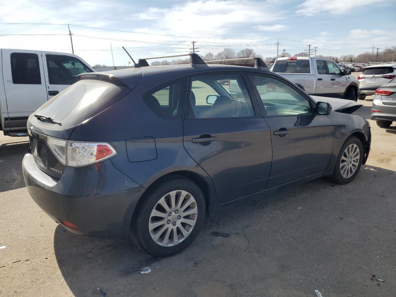 2011 Subaru Impreza - Image 3