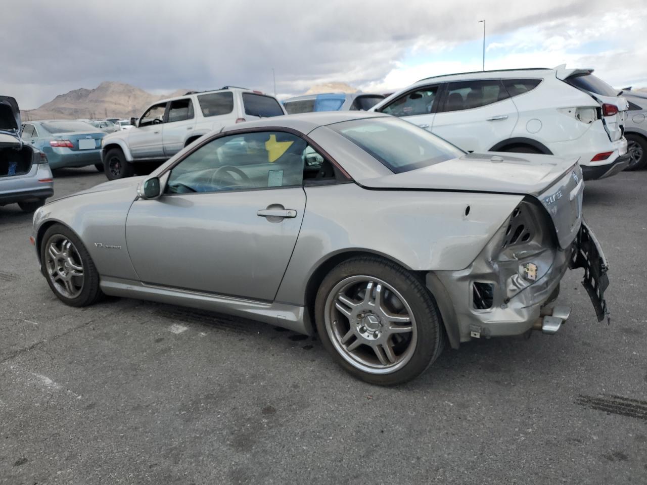 2004 Mercedes-Benz SLK-klasse - Image 2