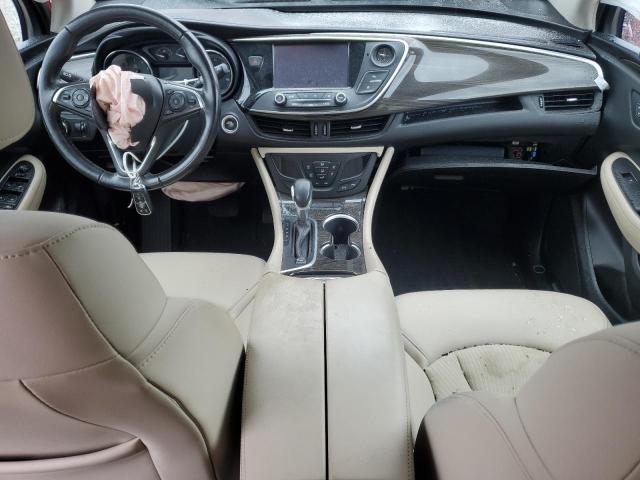  BUICK ENVISION 2020 Bordowy