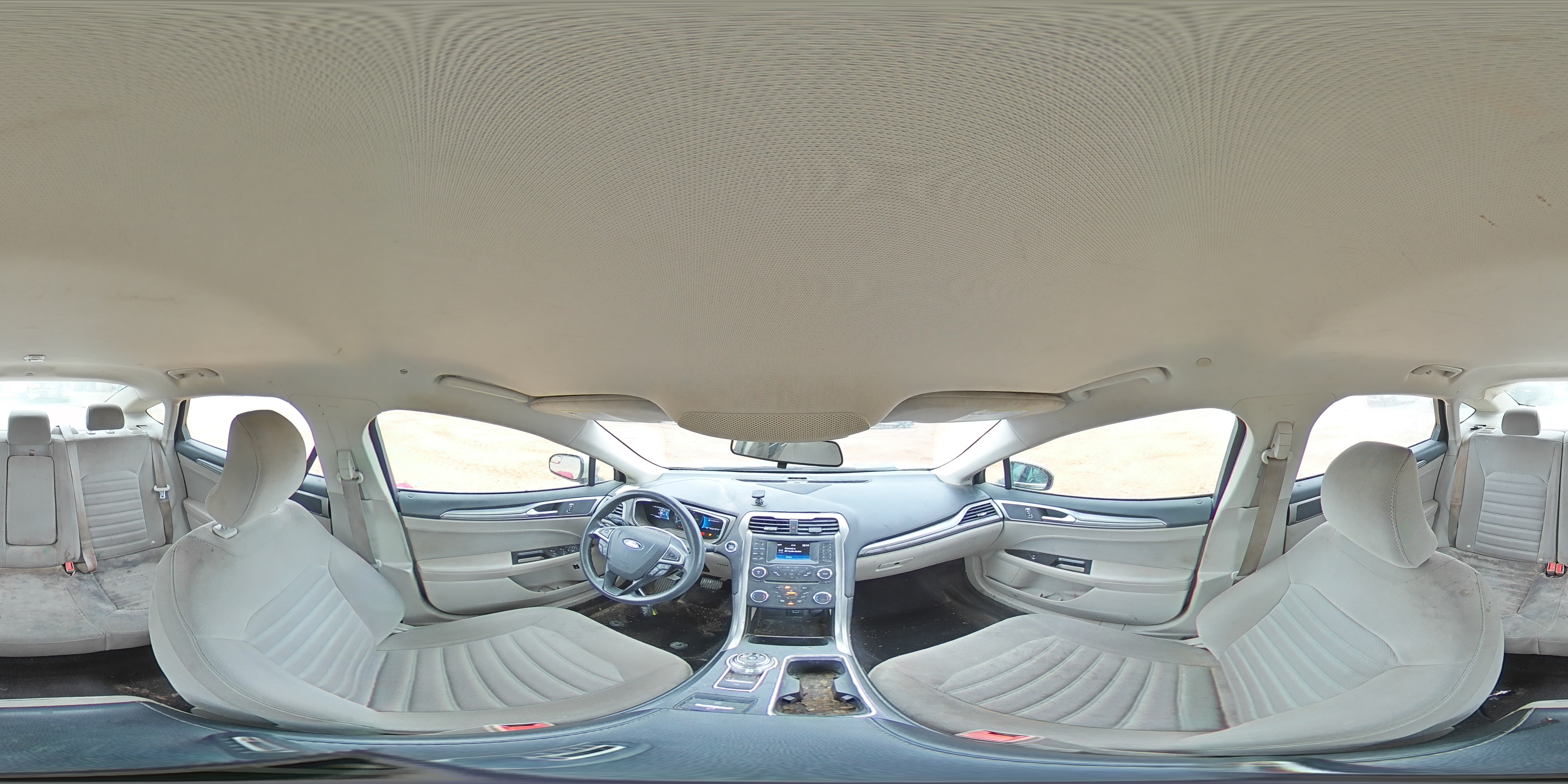 2017 Ford Fusion - Image 13