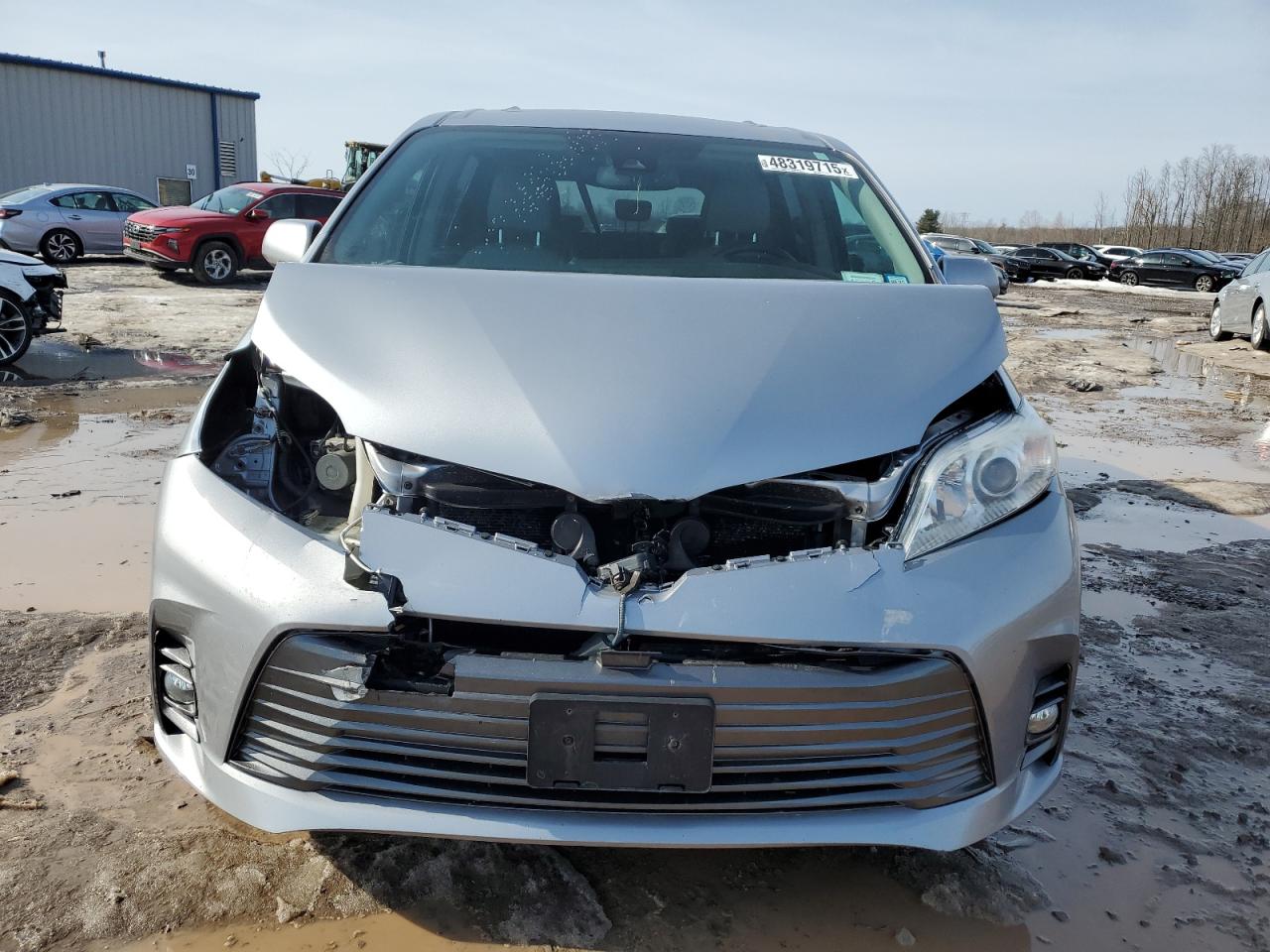 2018 Toyota Sienna - Image 5