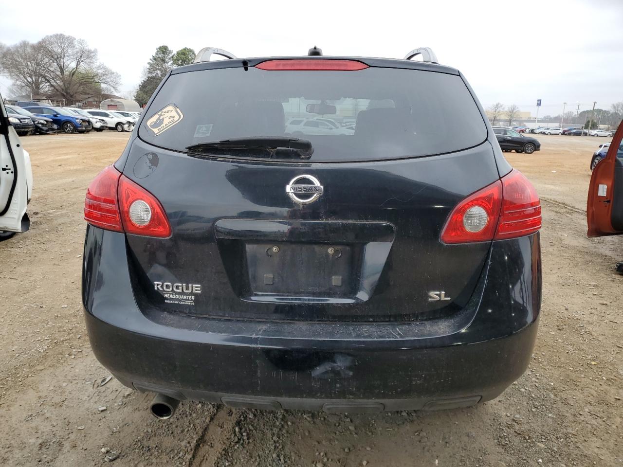 2010 Nissan Rogue - Image 6