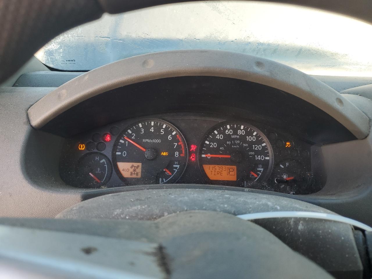 1N6DD0EV4KN738235 NISSAN FRONTIER 2019