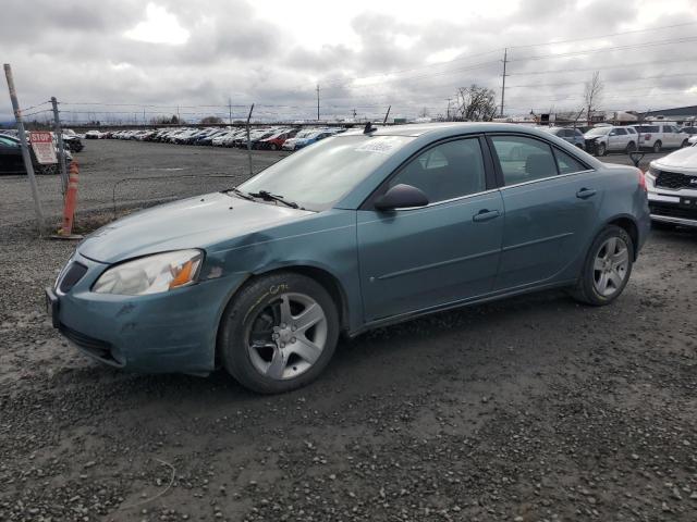 2009 Pontiac G6 