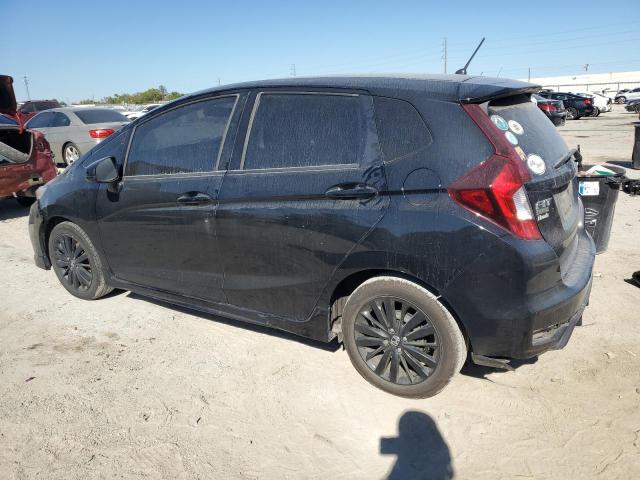  HONDA FIT 2019 Черный