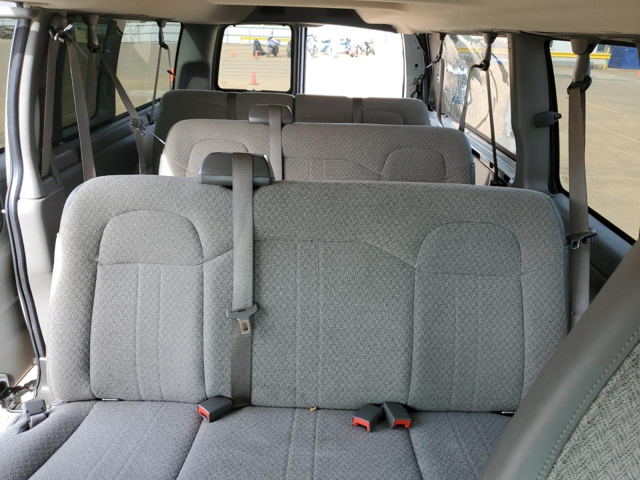 2019 Chevrolet Express G3500 Lt VIN: 1GAZGPFP7K1163654 Lot: 50764855