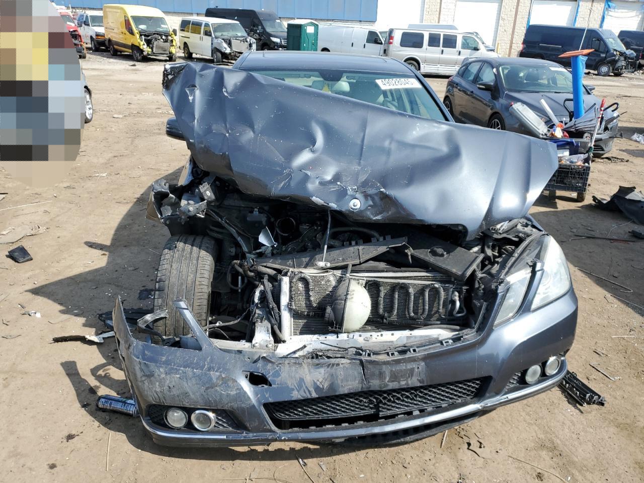 2010 Mercedes-Benz E-klasse - Image 5