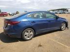 2019 Hyundai Elantra Sel للبيع في Longview، TX - Front End