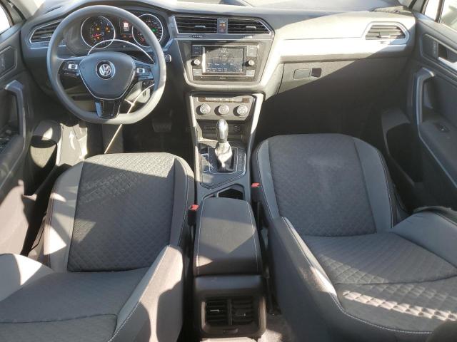  VOLKSWAGEN TIGUAN 2021 Білий