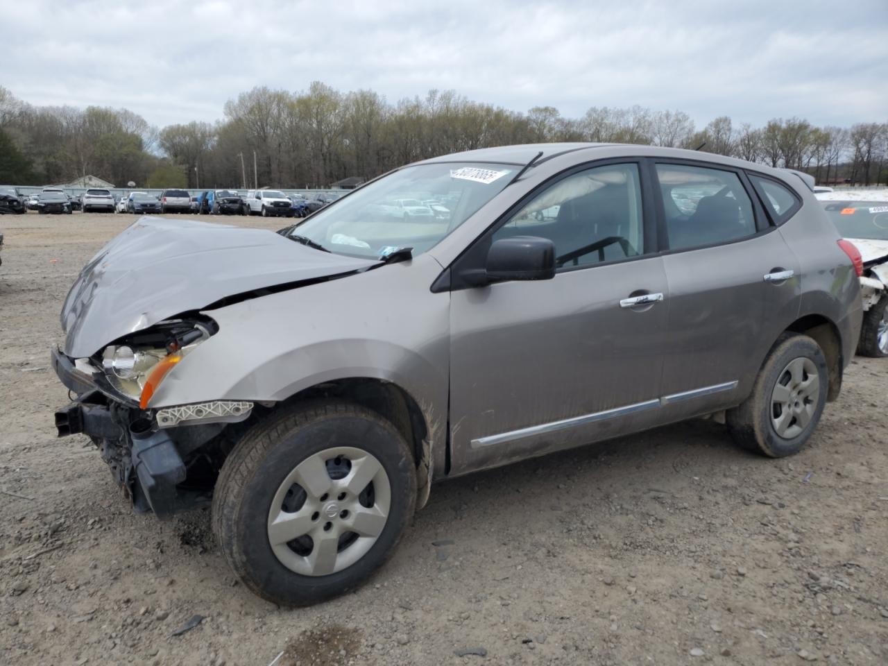 2012 Nissan Rogue S for Sale in Conway, AR - Front End