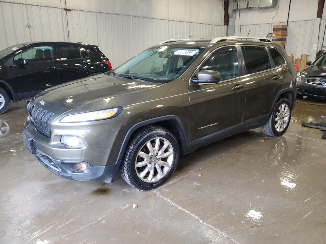 2014 Jeep Grand Cherokee - Image 1