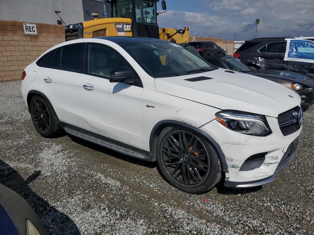 2017 Mercedes-Benz GLE - Image 4