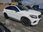 2017 Mercedes-Benz Gle Coupe 43 Amg na sprzedaż w Mentone, CA - Front End