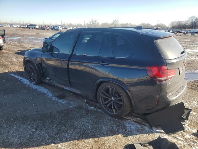  BMW X5 2018 Black