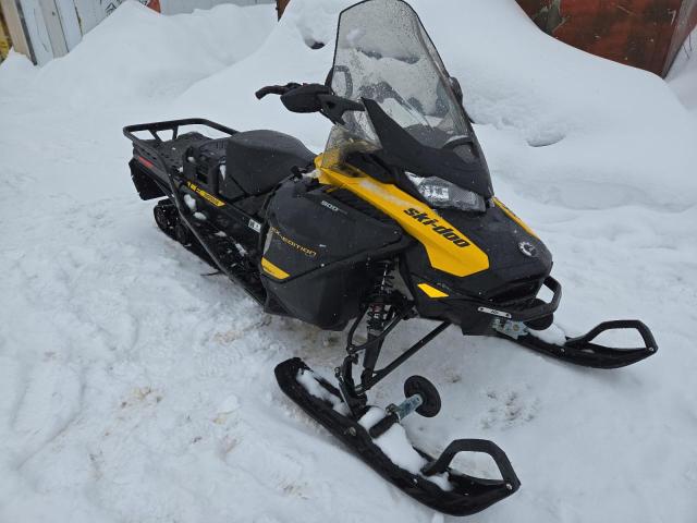 2021 Skidoo Expedition