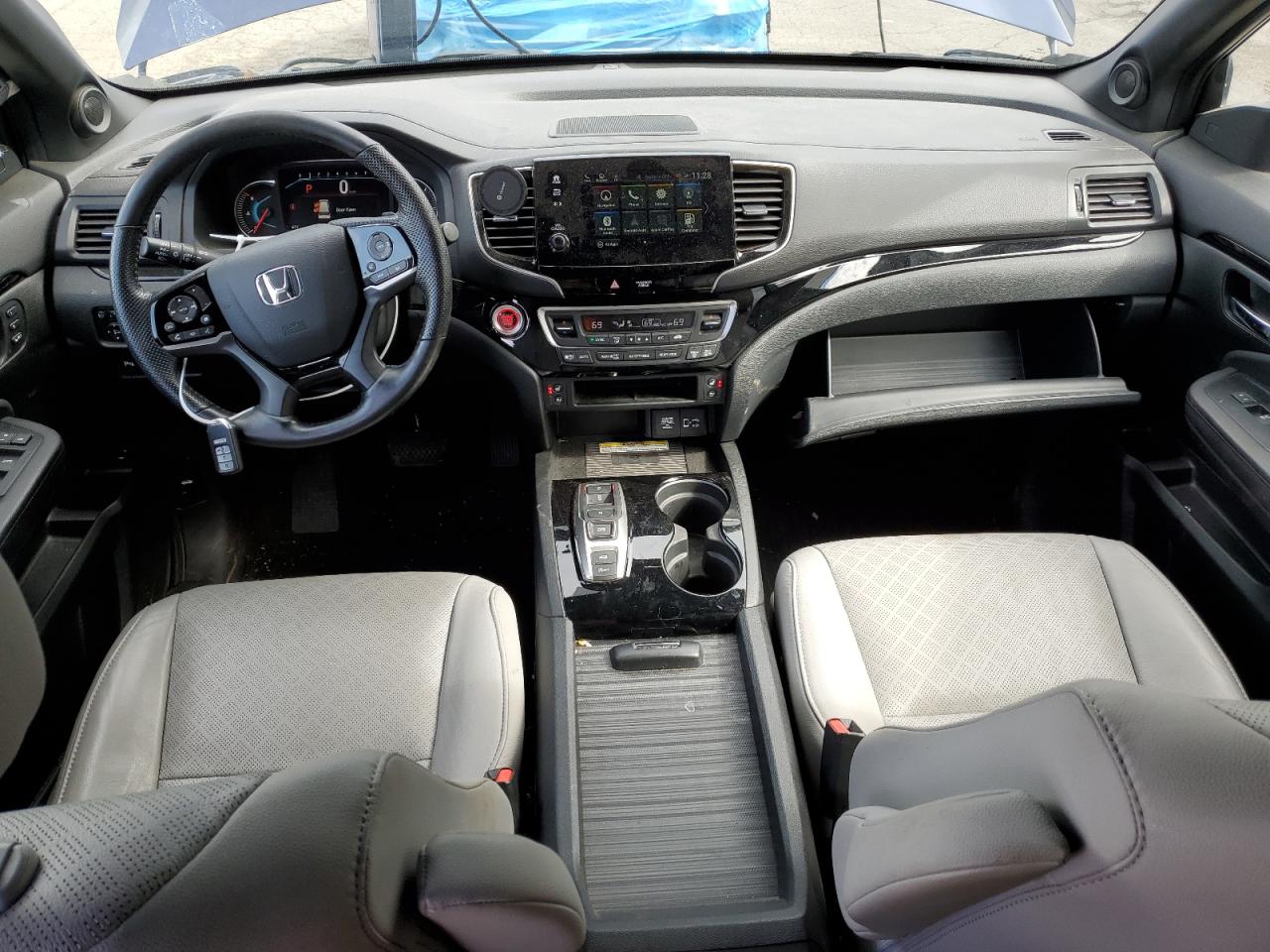 2021 Honda Passport Elite VIN: 5FNYF8H08MB024123 Lot: 48194105