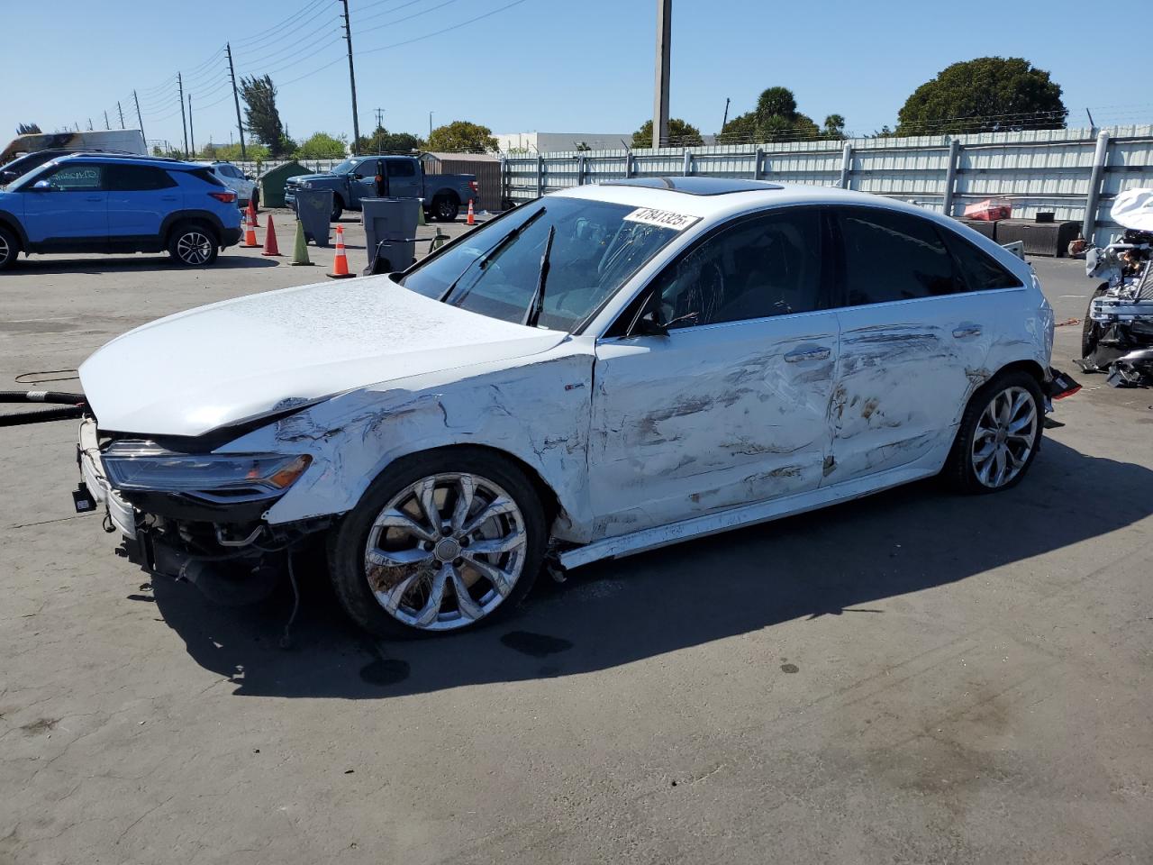 2018 Audi A6 - Image 1