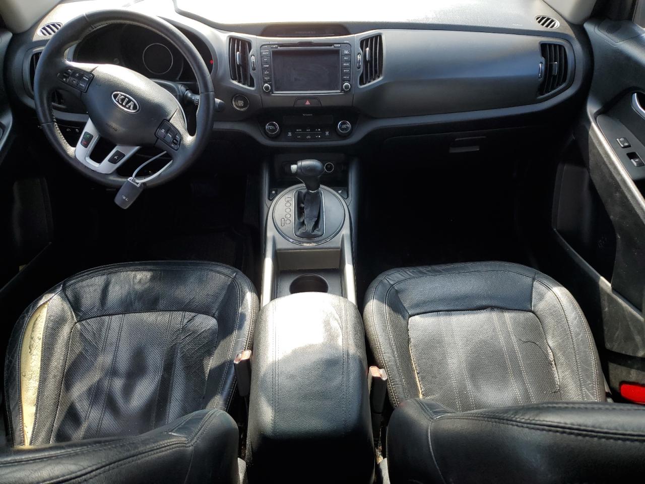 2012 Kia Sportage - Image 8