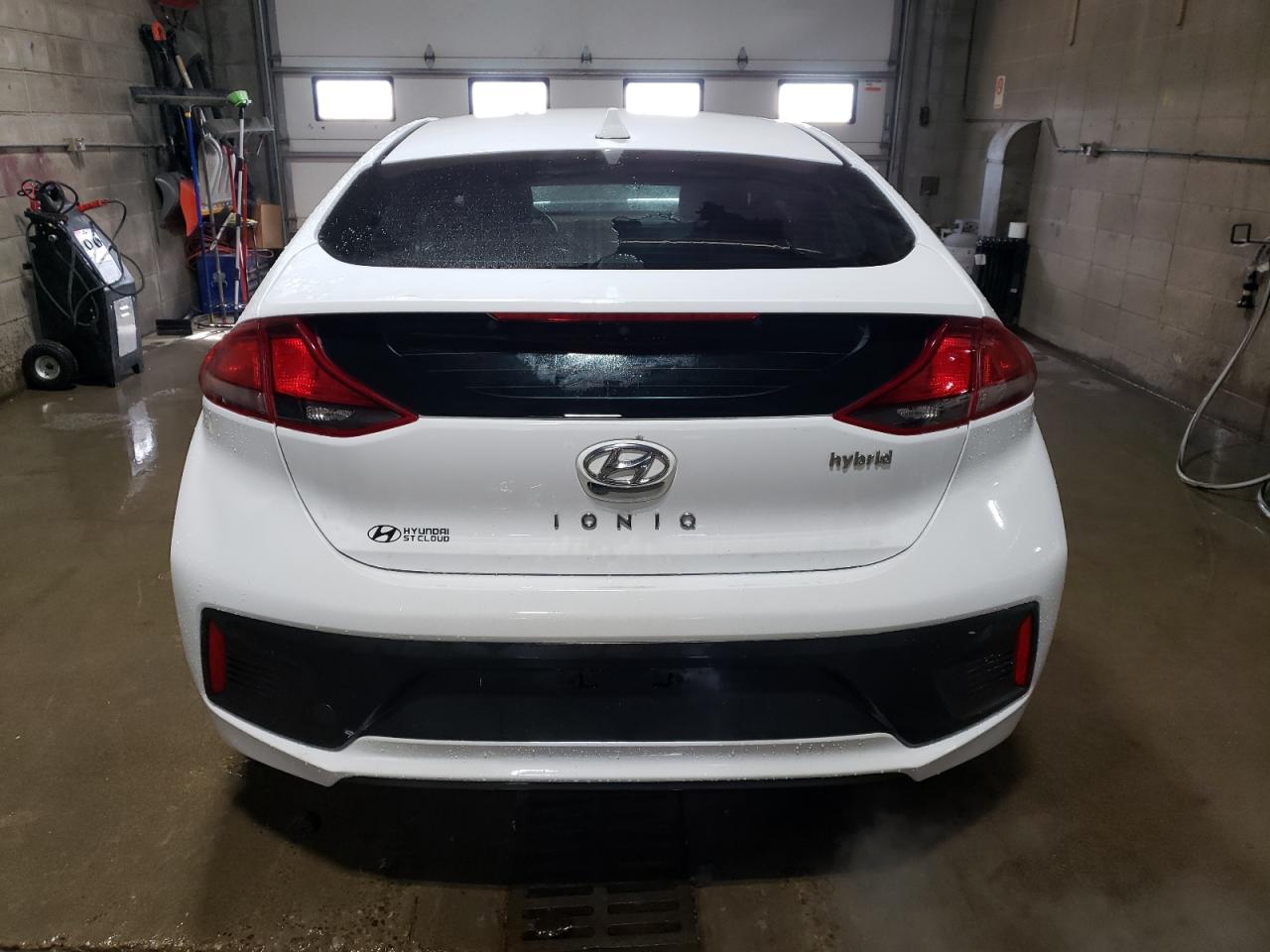 2021 Hyundai IONIQ - Image 6