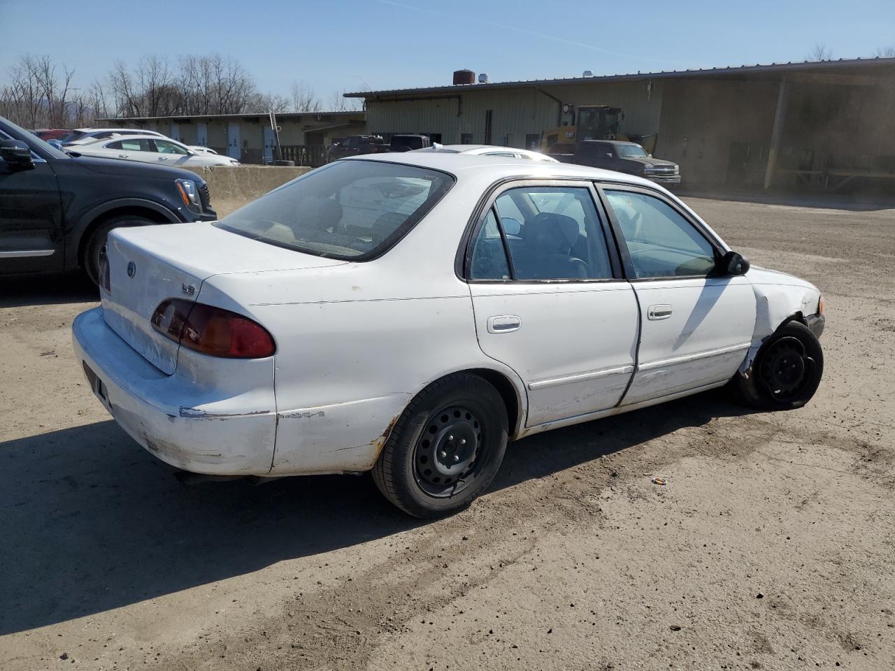 2000 Toyota Corolla - Image 3