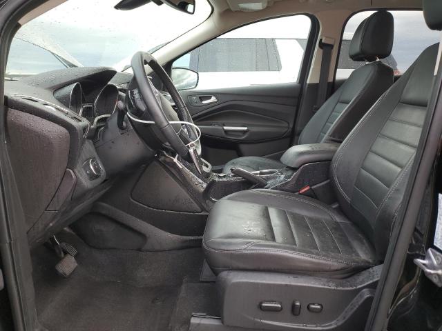  FORD ESCAPE 2014 Czarny