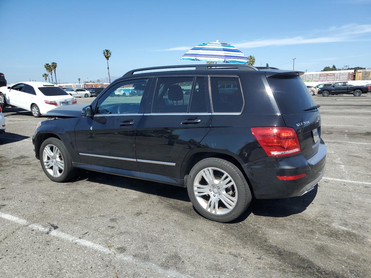2014 Mercedes-Benz GLK-klasse - Image 2