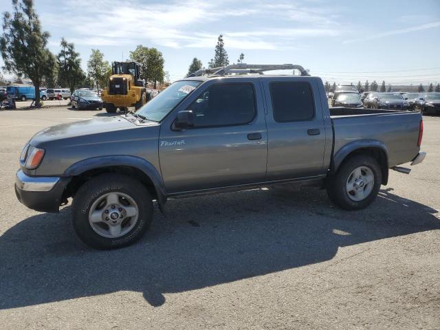 2000 Nissan Frontier Crew Cab Xe