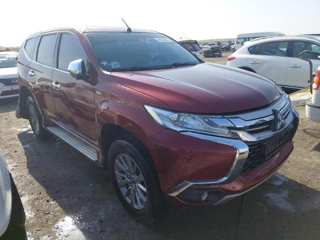 MMEMC21X7HH002886 - 2017 Mitsubishi Montero - #undefined