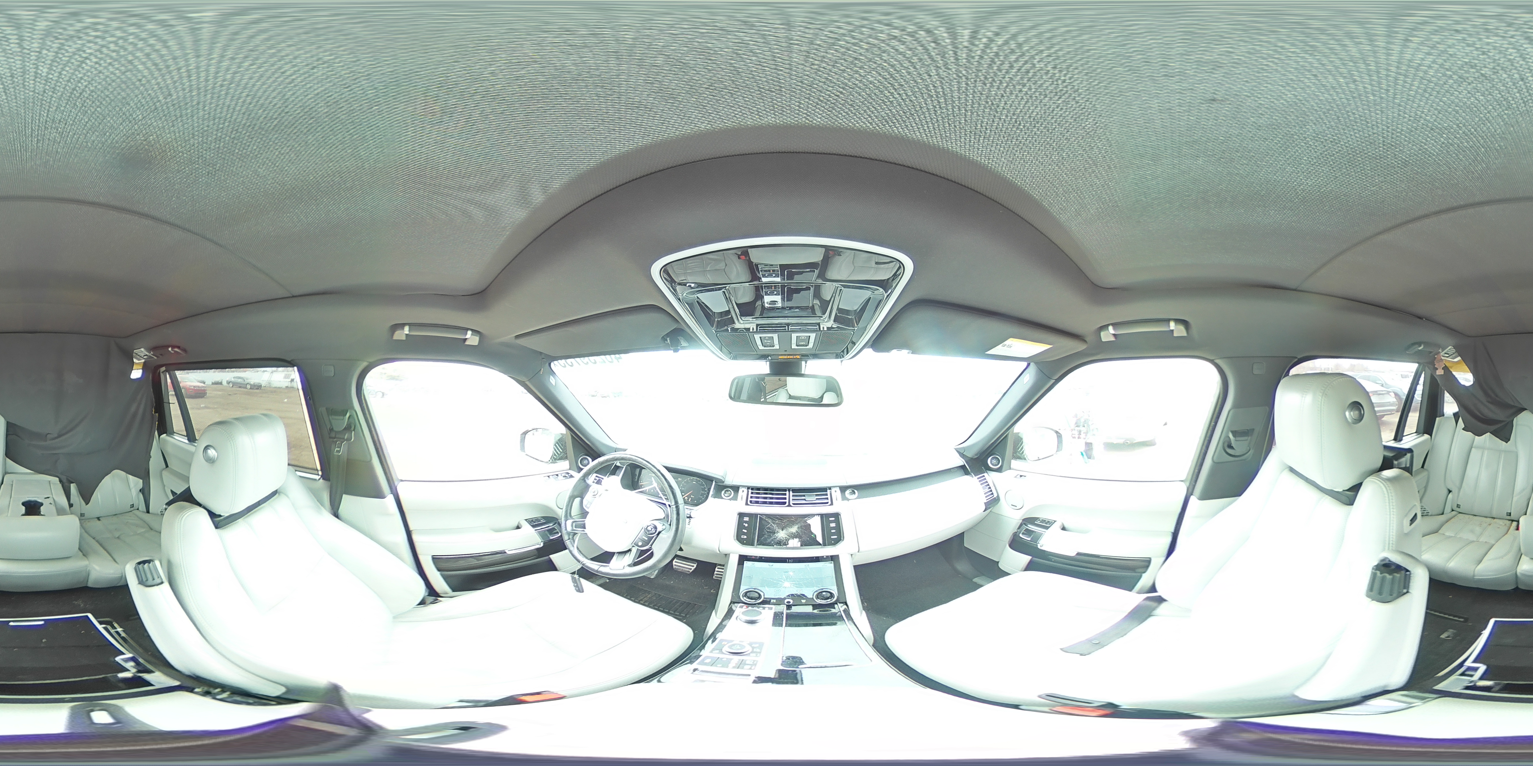 2014 Land Rover Range Rover - Image 13