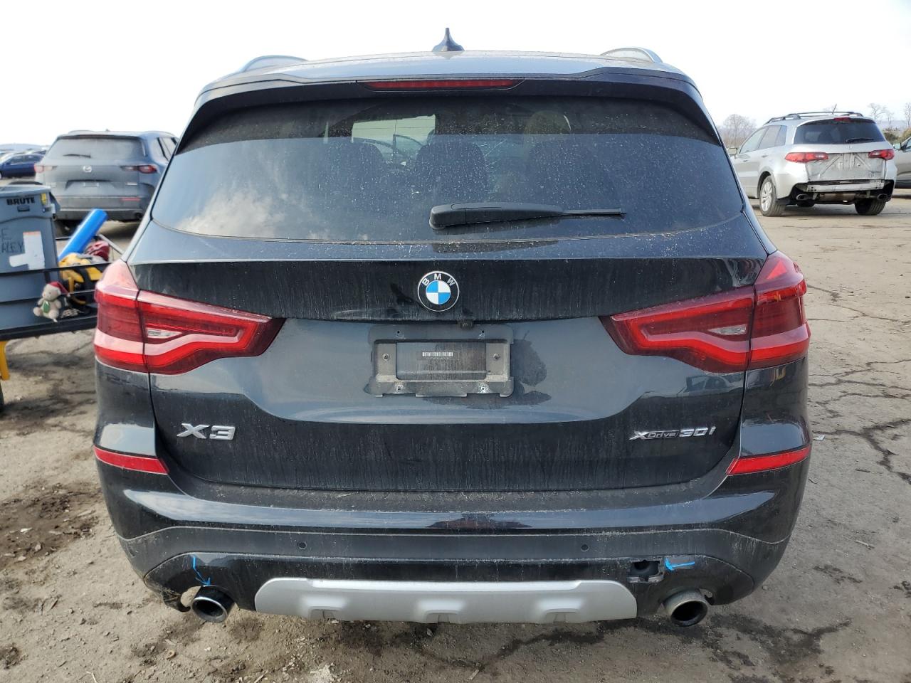 2021 BMW X3 - Image 6
