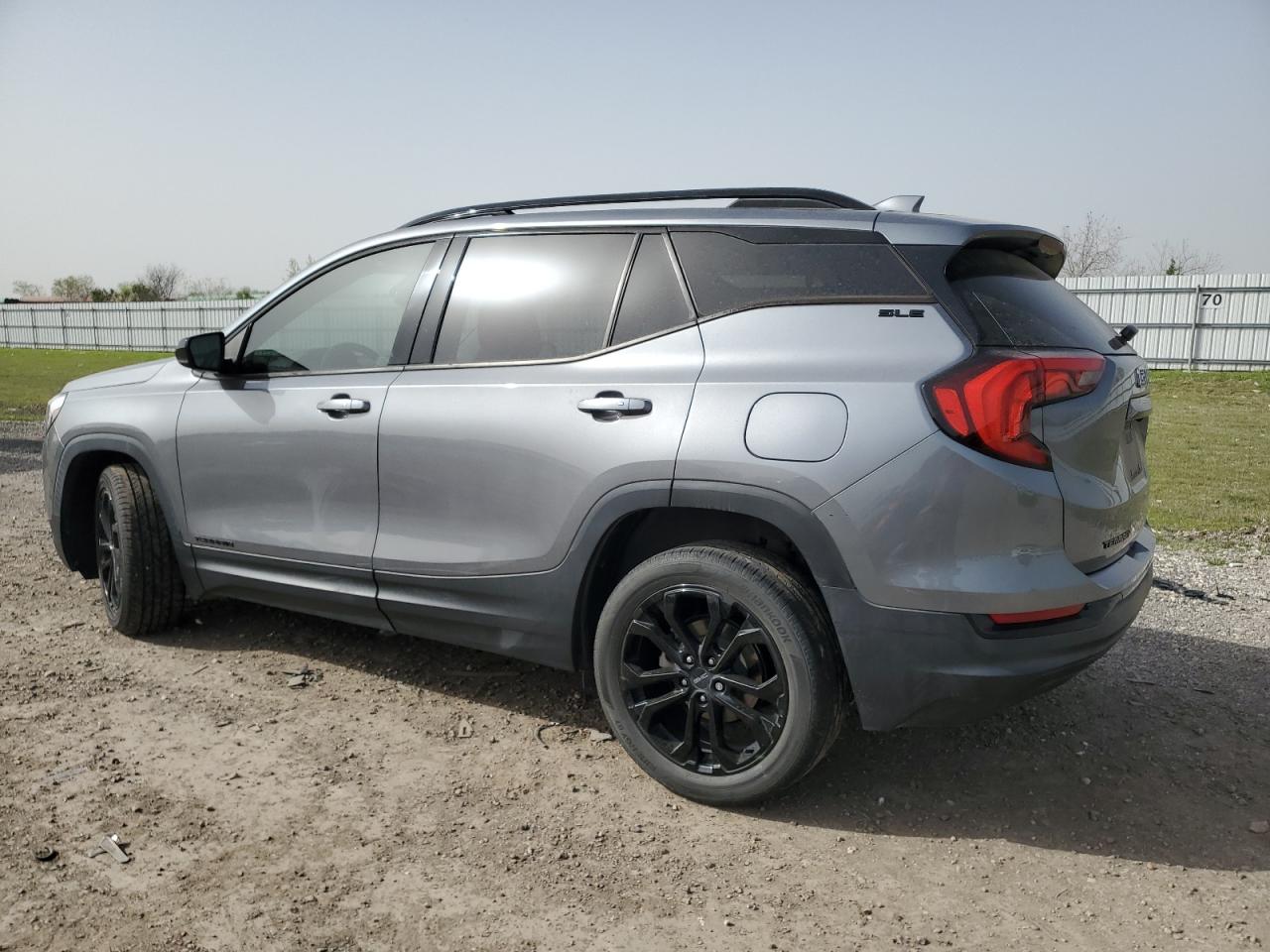 2021 GMC Terrain - Image 2