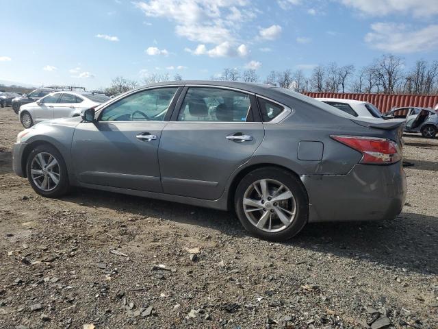  NISSAN ALTIMA 2015 Szary