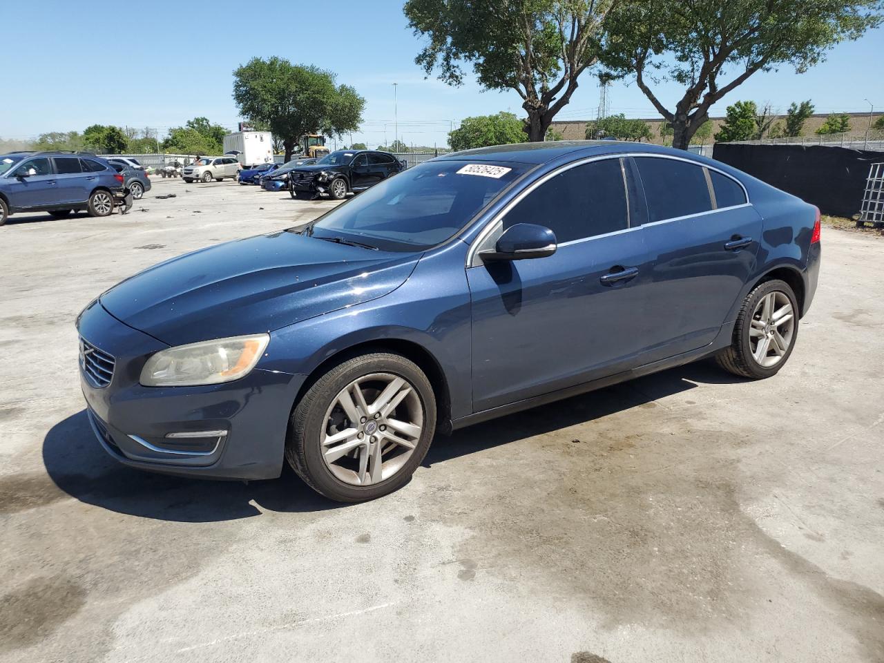 2015 VOLVO S60