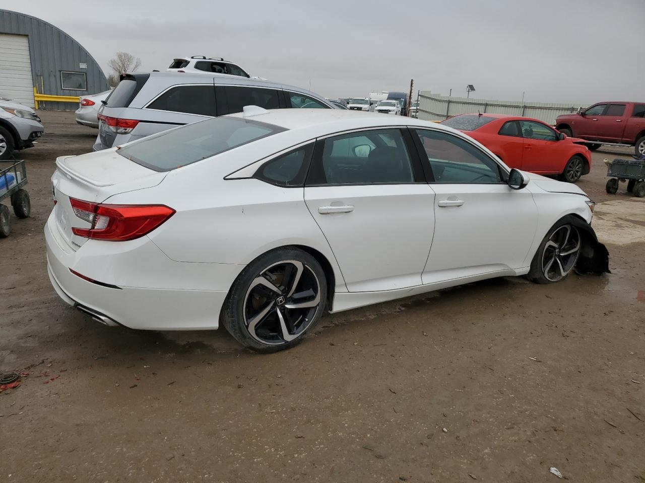 2019 Honda Accord - Image 3