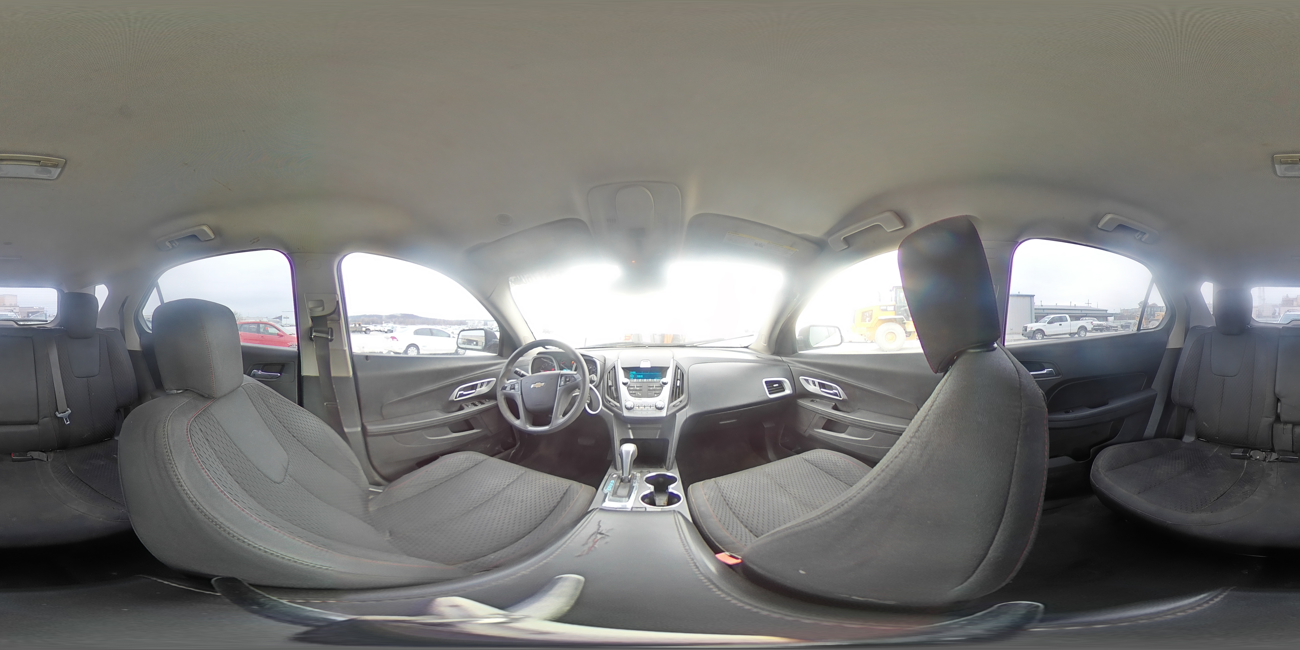 2015 Chevrolet Equinox - Image 14