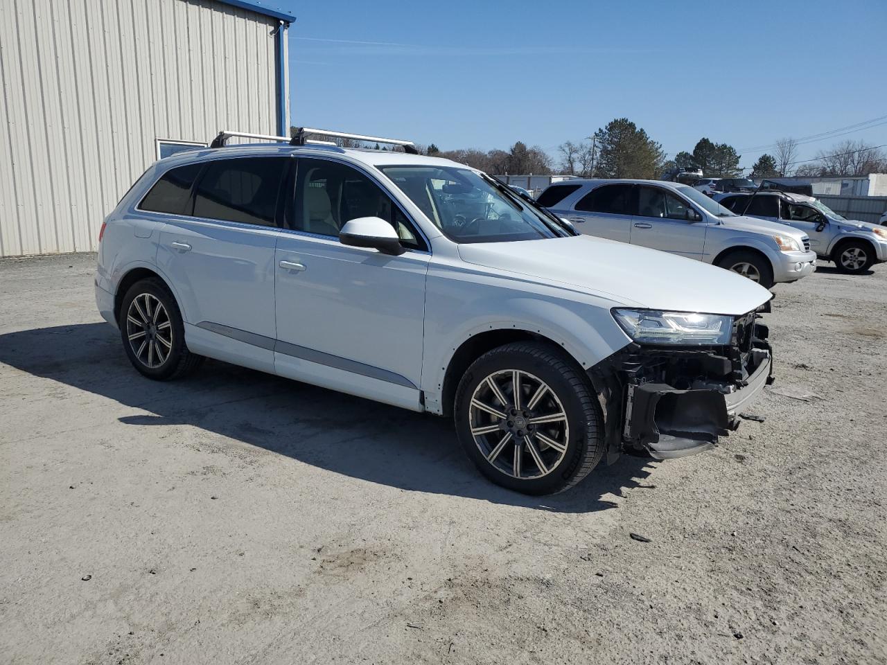 2017 Audi Q7 - Image 4