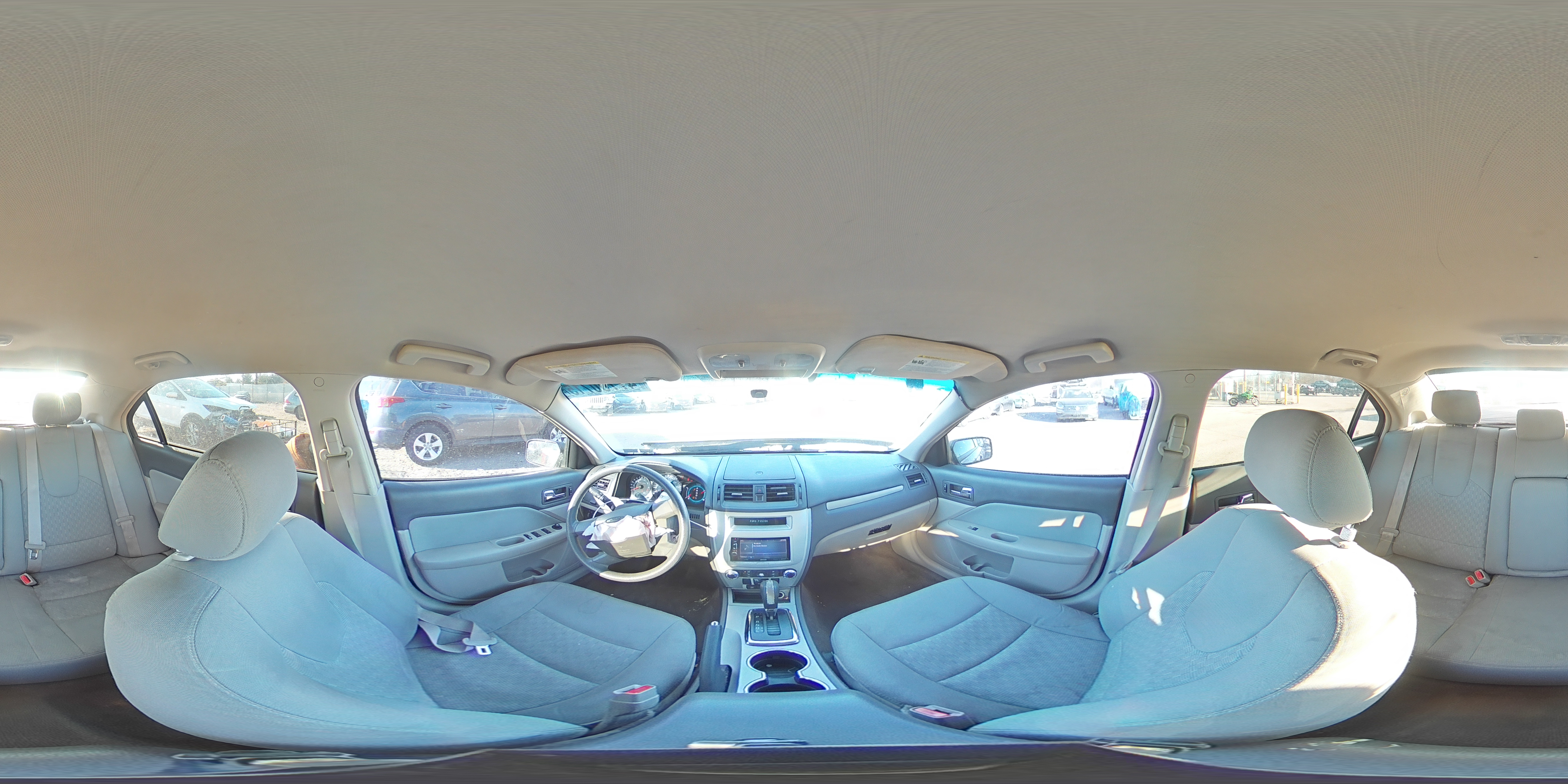 2012 Ford Fusion - Image 12