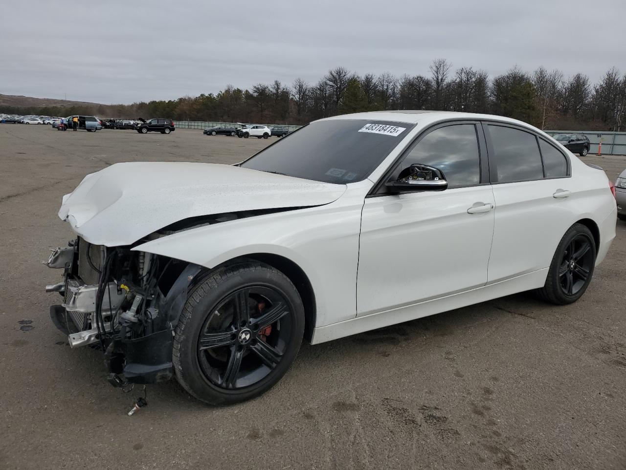 2013 BMW 3er - Image 1