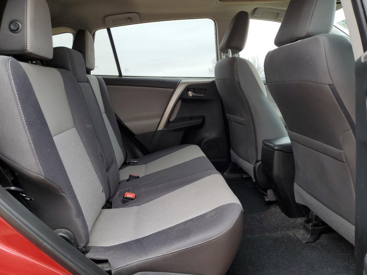 2014 Toyota RAV 4 - Image 11